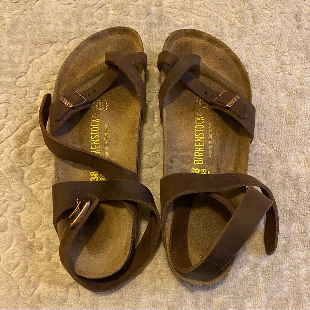 Yara birkenstocks
